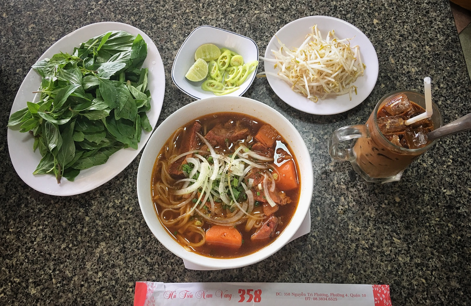 【VIETNAM】【FOOD】Pho & Bo Kho / ベトナム風ビーフ麺が美味なお店 at Ho Chi Minh – Kanako's ...